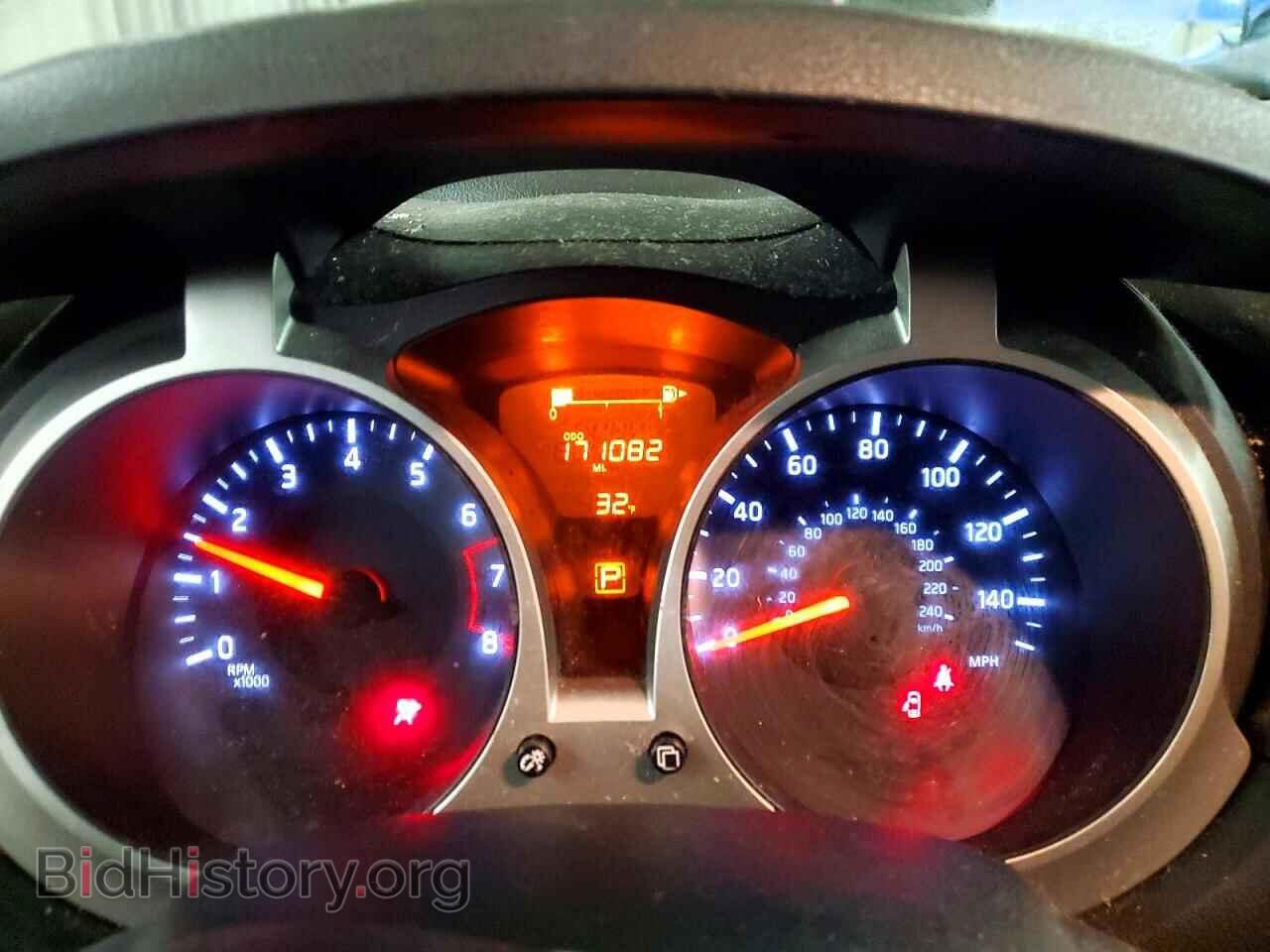 2017 NISSAN JUKE - VIN: JN8AF5MR3HT705592 - Фото 9