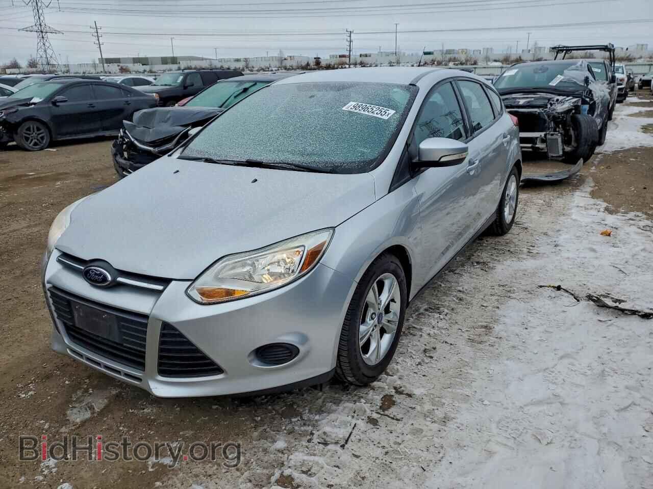 Фотография 1FADP3K2XEL266764 - FORD FOCUS 2014
