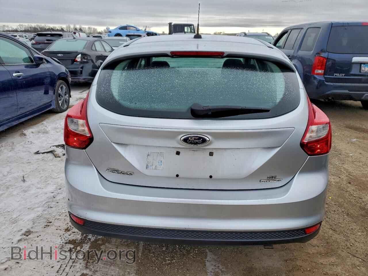 2014 FORD FOCUS - VIN: 1FADP3K2XEL266764 - Фото 6