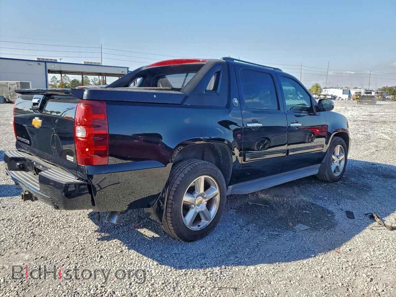 2013 CHEVROLET AVALANCHE - VIN: 3GNMCFE04DG120235 - Фото 3