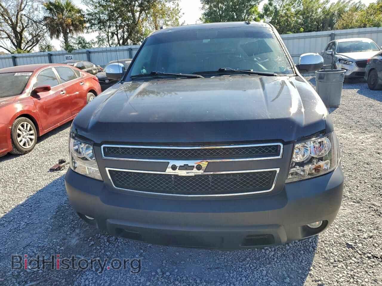 2013 CHEVROLET AVALANCHE - VIN: 3GNMCFE04DG120235 - Фото 5