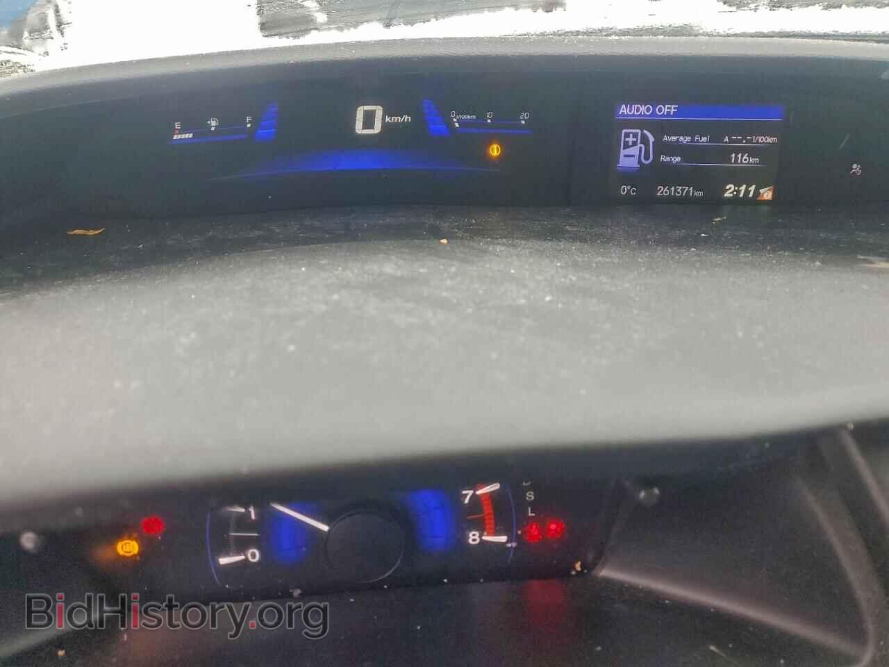 2014 HONDA CIVIC - VIN: 2HGFB2F46EH026794 - Фото 9