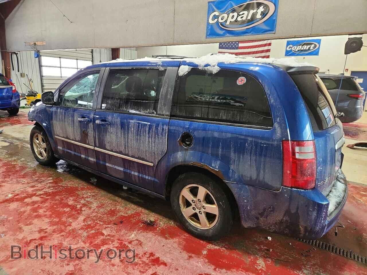 2010 DODGE CARAVAN - VIN: 2D4RN5D19AR372021 - Photo 2