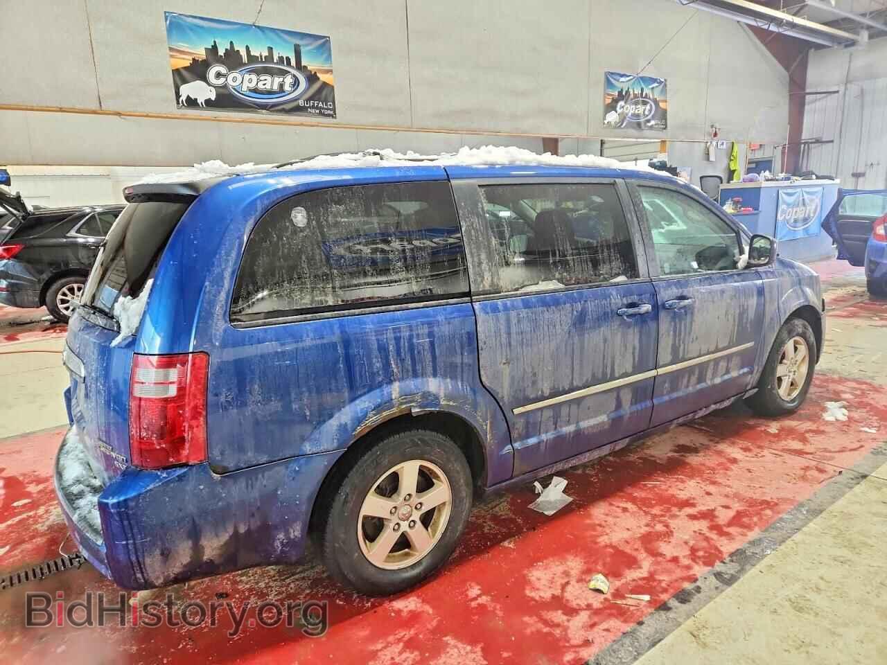 2010 DODGE CARAVAN - VIN: 2D4RN5D19AR372021 - Photo 3