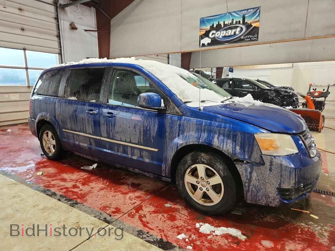 2010 DODGE CARAVAN - VIN: 2D4RN5D19AR372021 - Photo 4