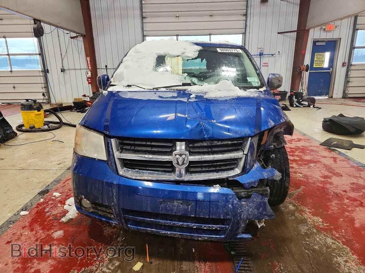 2010 DODGE CARAVAN - VIN: 2D4RN5D19AR372021 - Photo 5