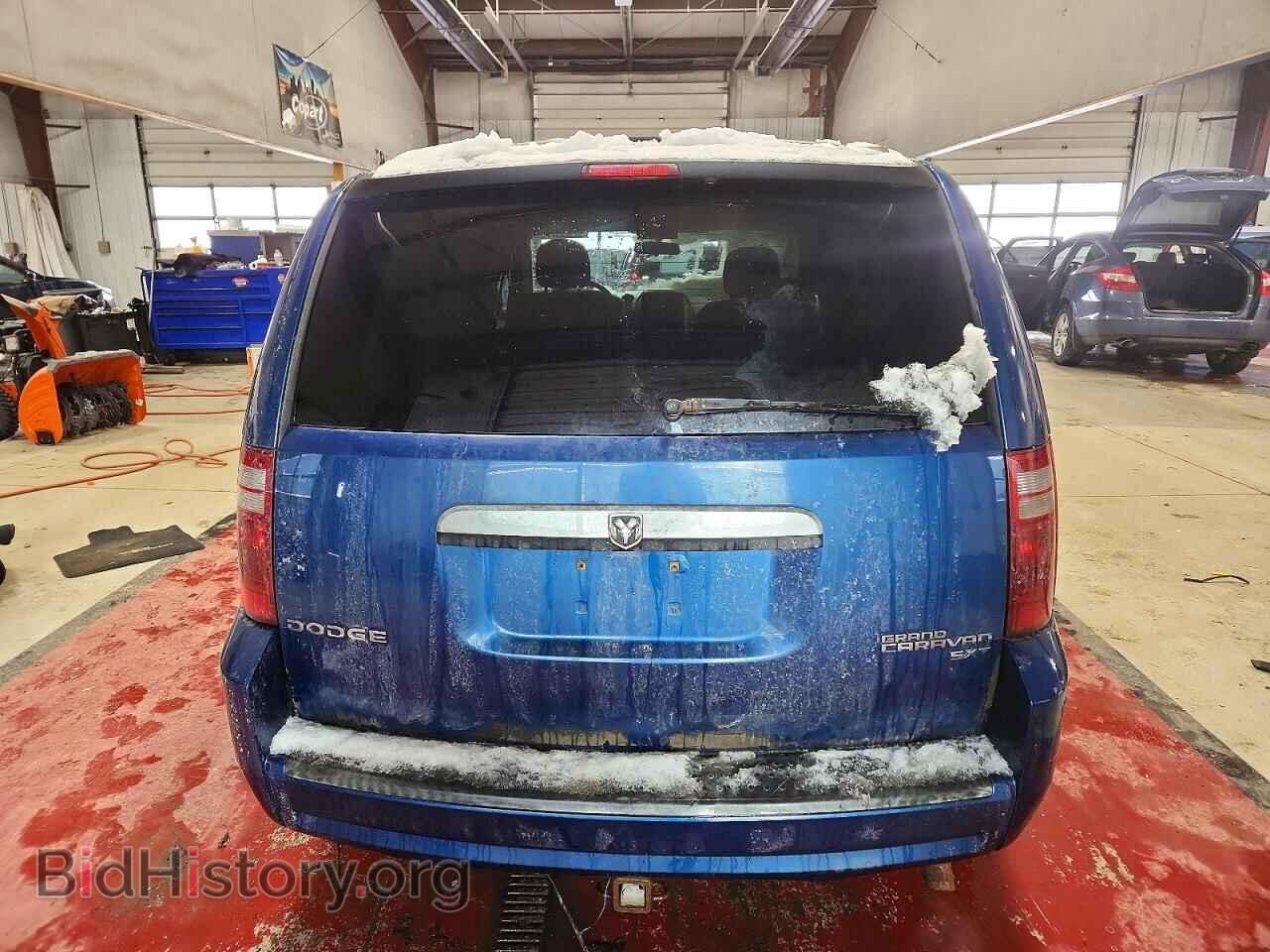 2010 DODGE CARAVAN - VIN: 2D4RN5D19AR372021 - Photo 6
