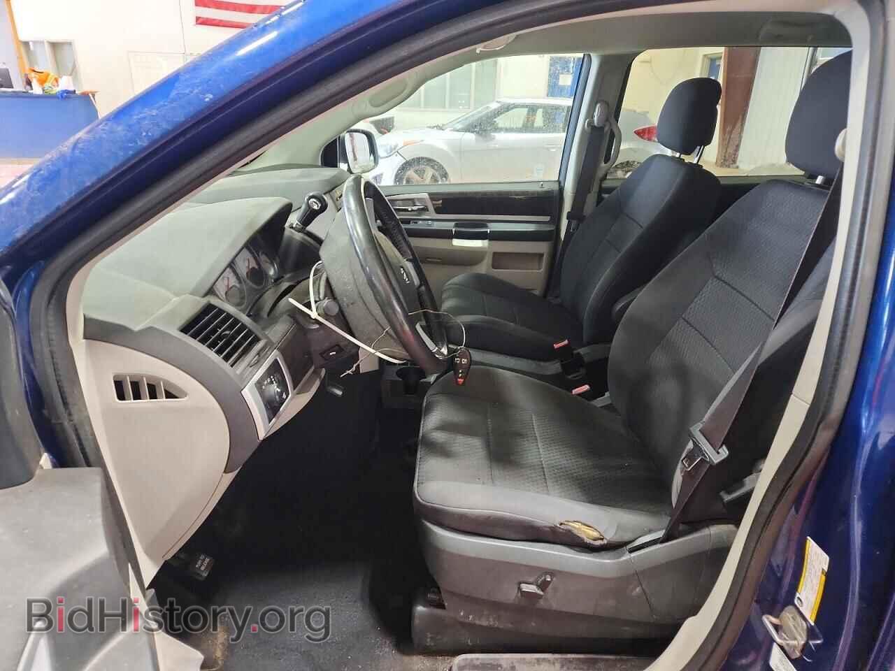 2010 DODGE CARAVAN - VIN: 2D4RN5D19AR372021 - Photo 7