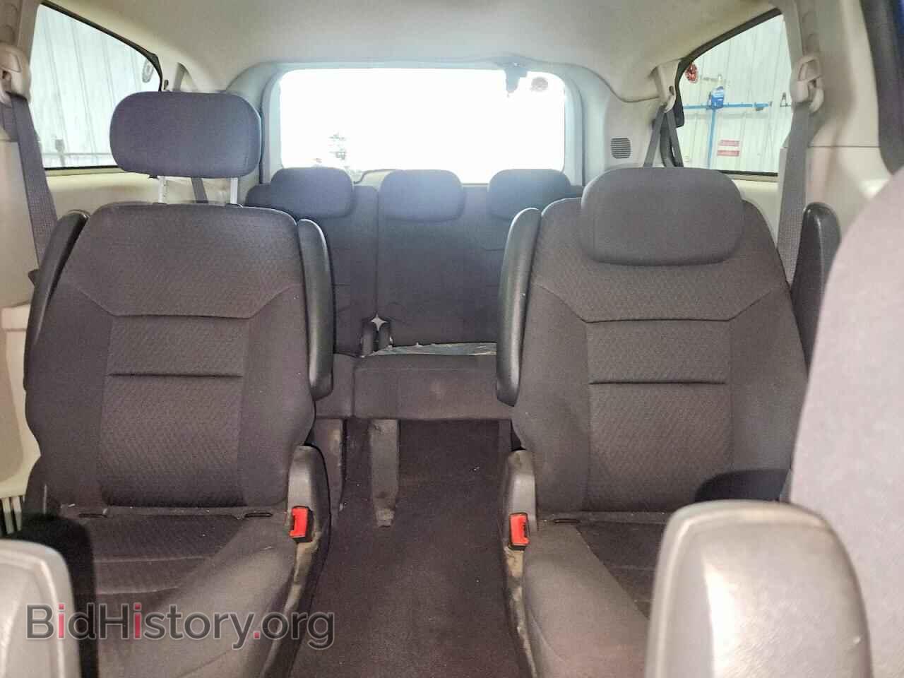 2010 DODGE CARAVAN - VIN: 2D4RN5D19AR372021 - Photo 10