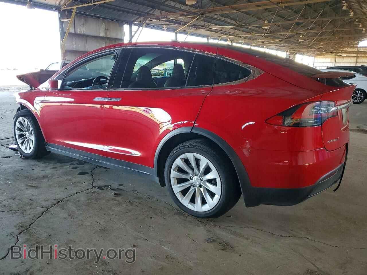 2016 TESLA MODEL X - VIN: 5YJXCBE21GF005585 - Photo 2