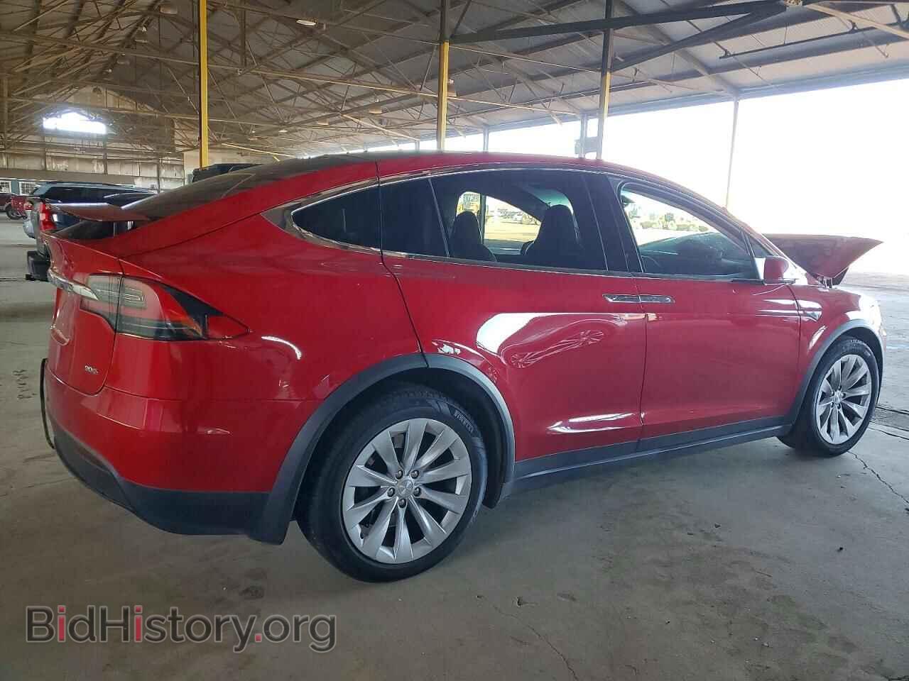 2016 TESLA MODEL X - VIN: 5YJXCBE21GF005585 - Photo 3