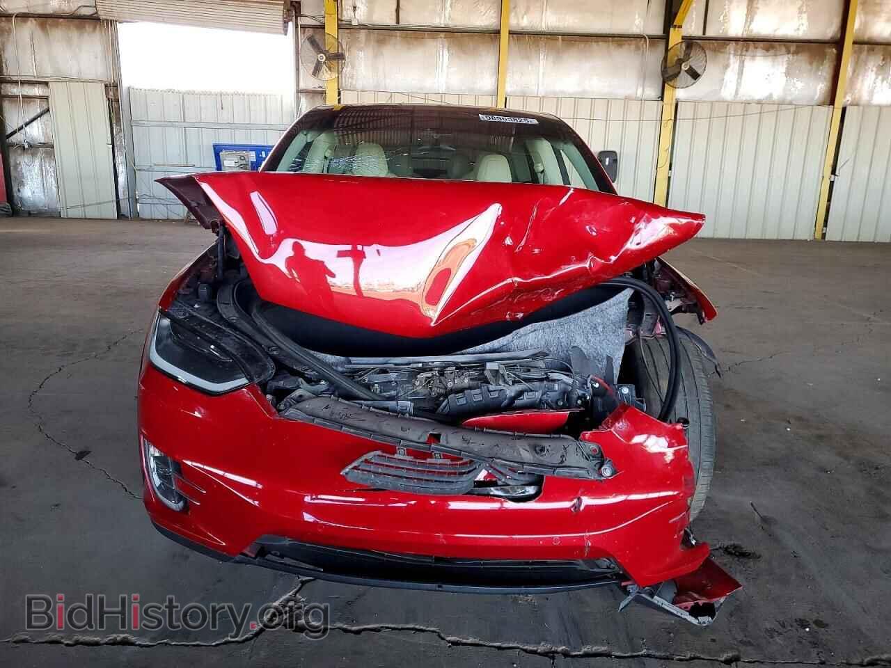 2016 TESLA MODEL X - VIN: 5YJXCBE21GF005585 - Photo 5
