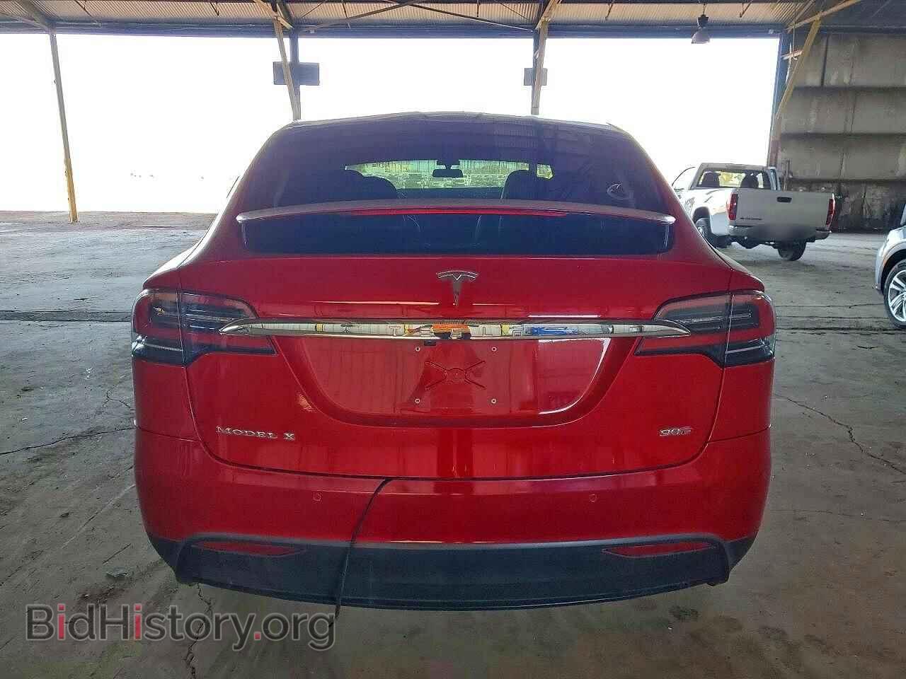 2016 TESLA MODEL X - VIN: 5YJXCBE21GF005585 - Photo 6