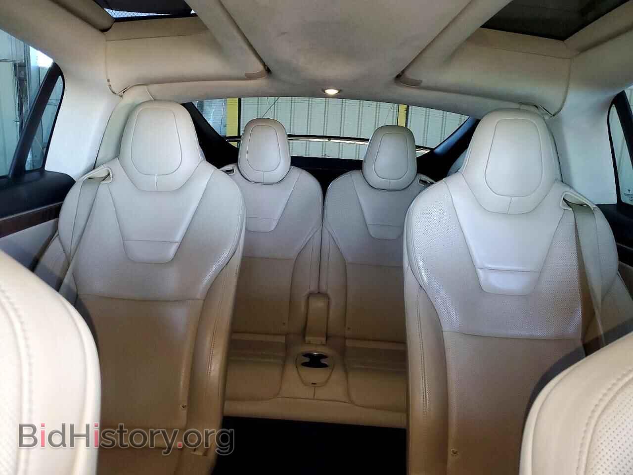 2016 TESLA MODEL X - VIN: 5YJXCBE21GF005585 - Photo 10