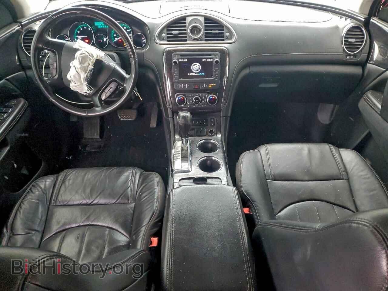 2017 BUICK ENCLAVE - VIN: 5GAKRCKD8HJ130082 - Фото 8