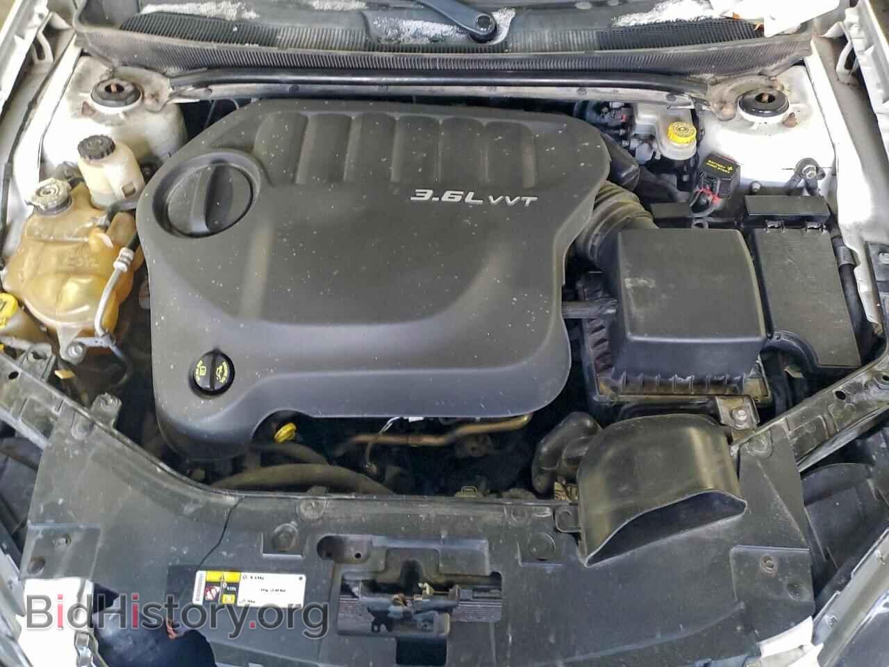2013 CHRYSLER 200 - VIN: 1C3CCBBG1DN745122 - Фото 11