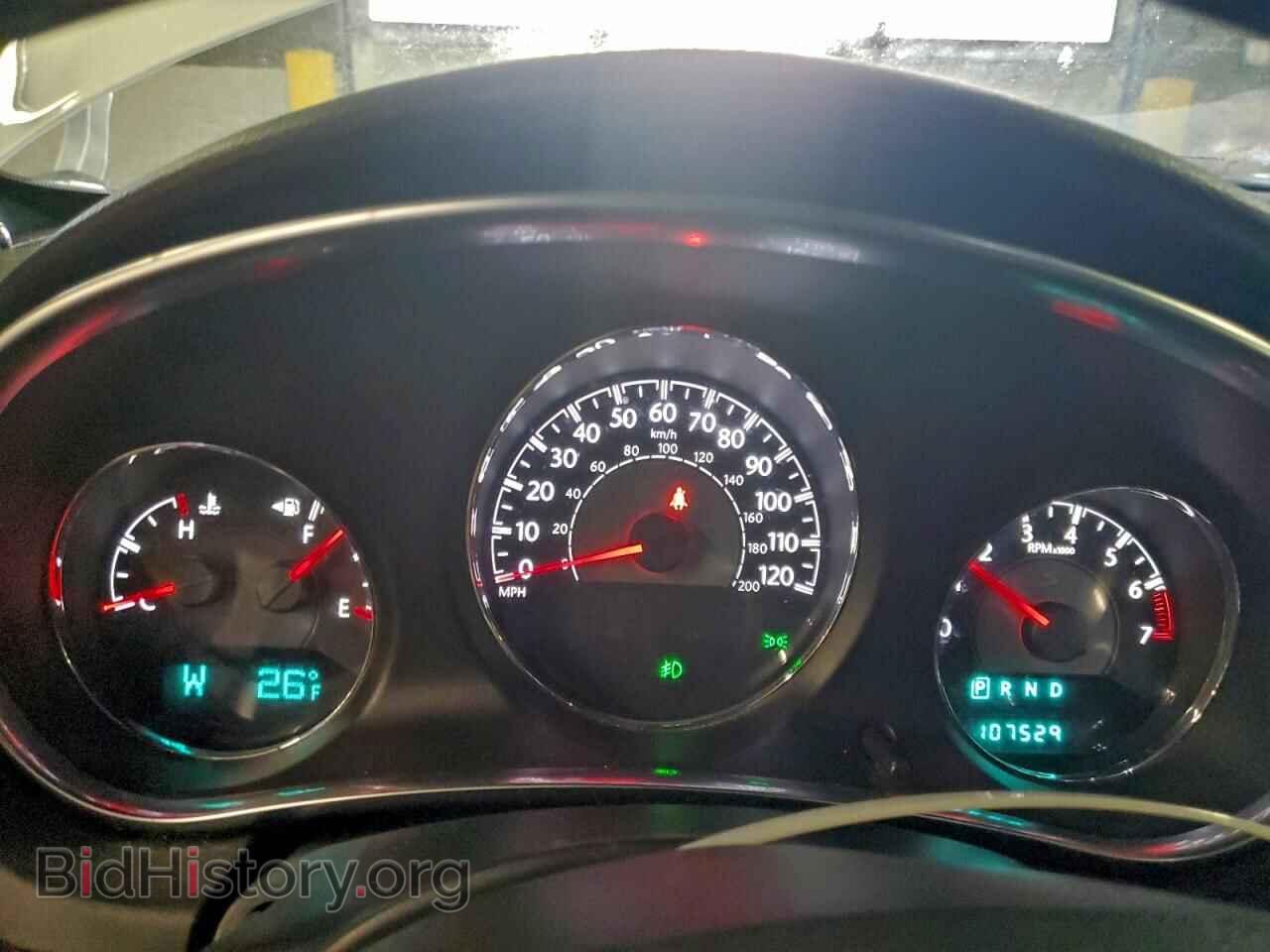 2013 CHRYSLER 200 - VIN: 1C3CCBBG1DN745122 - Фото 9