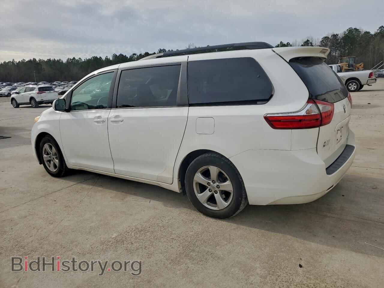 2015 TOYOTA All Models - VIN: 5TDKK3DC9FS553955 - Фото 2