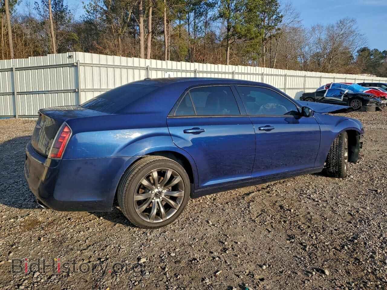 2014 CHRYSLER 300 - VIN: 2C3CCABG3EH238100 - Фото 3