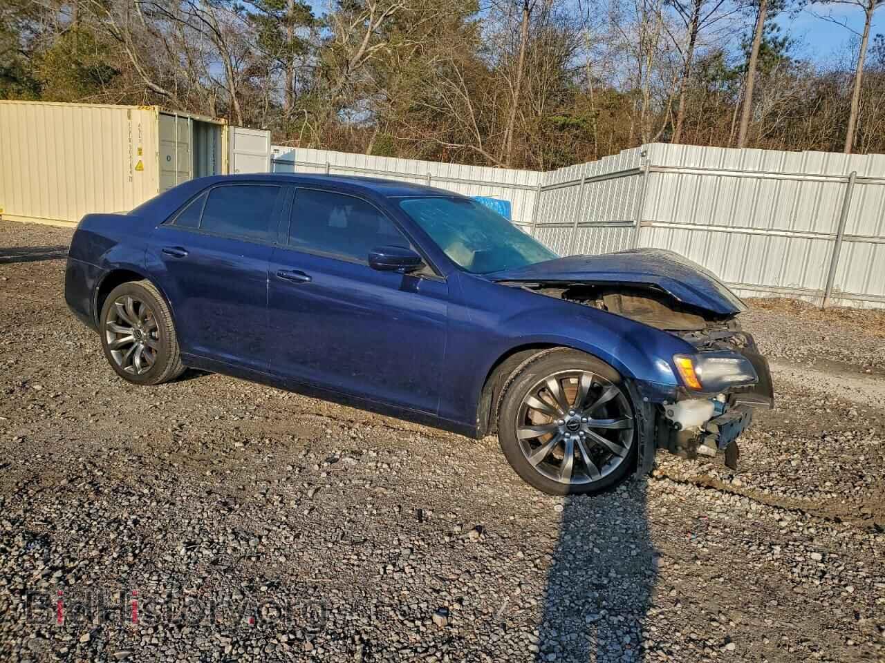 2014 CHRYSLER 300 - VIN: 2C3CCABG3EH238100 - Фото 4