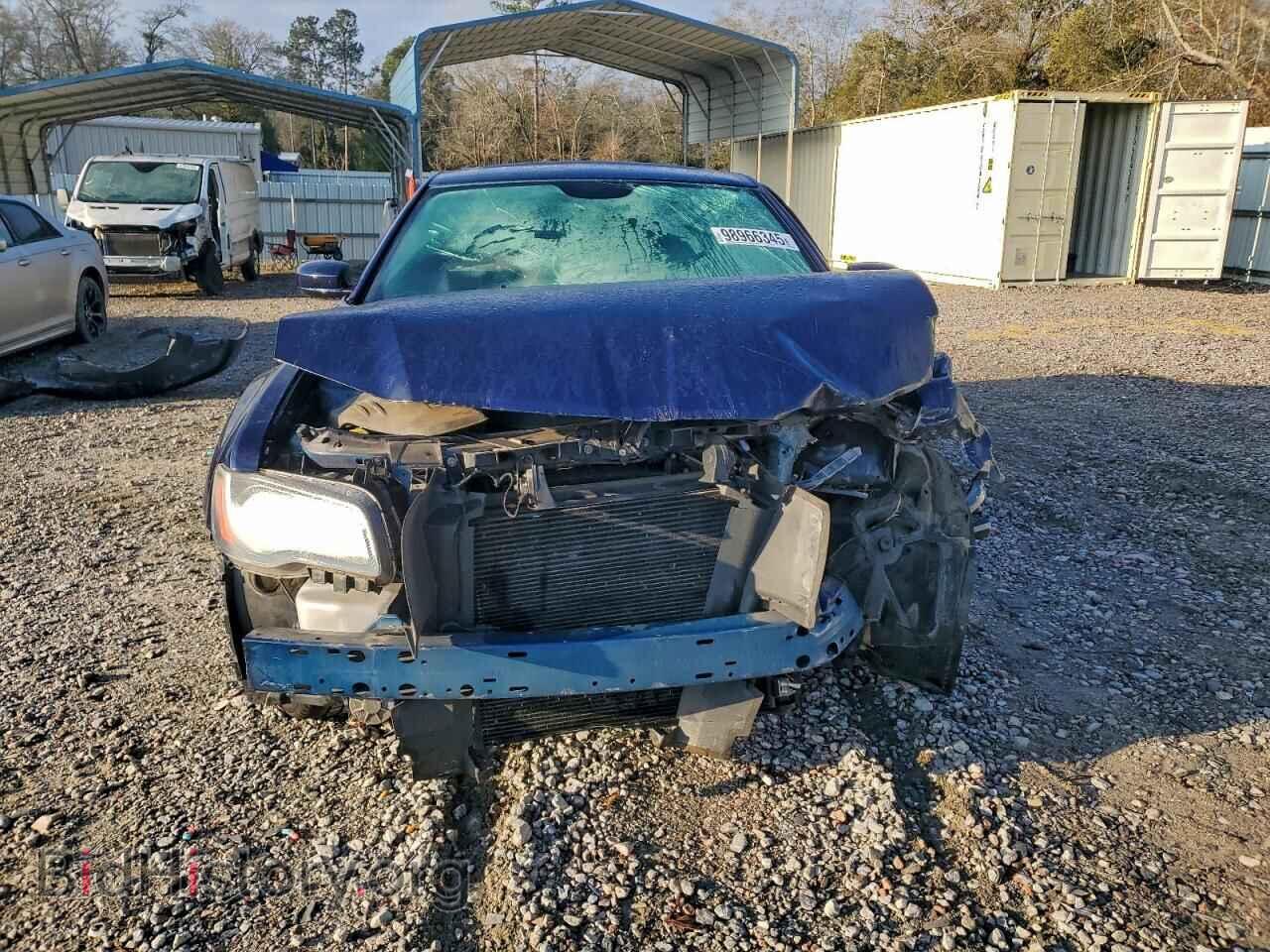 2014 CHRYSLER 300 - VIN: 2C3CCABG3EH238100 - Фото 5