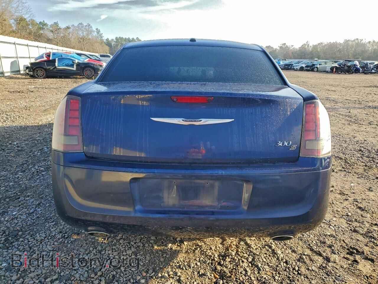 2014 CHRYSLER 300 - VIN: 2C3CCABG3EH238100 - Фото 6