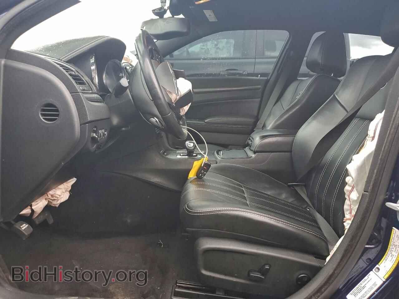 2014 CHRYSLER 300 - VIN: 2C3CCABG3EH238100 - Фото 7