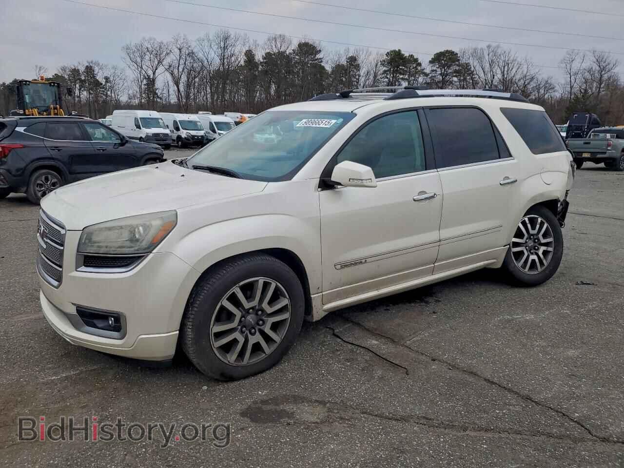 Фотография 1GKKVTKD4EJ161548 - GMC ACADIA DEN 2014