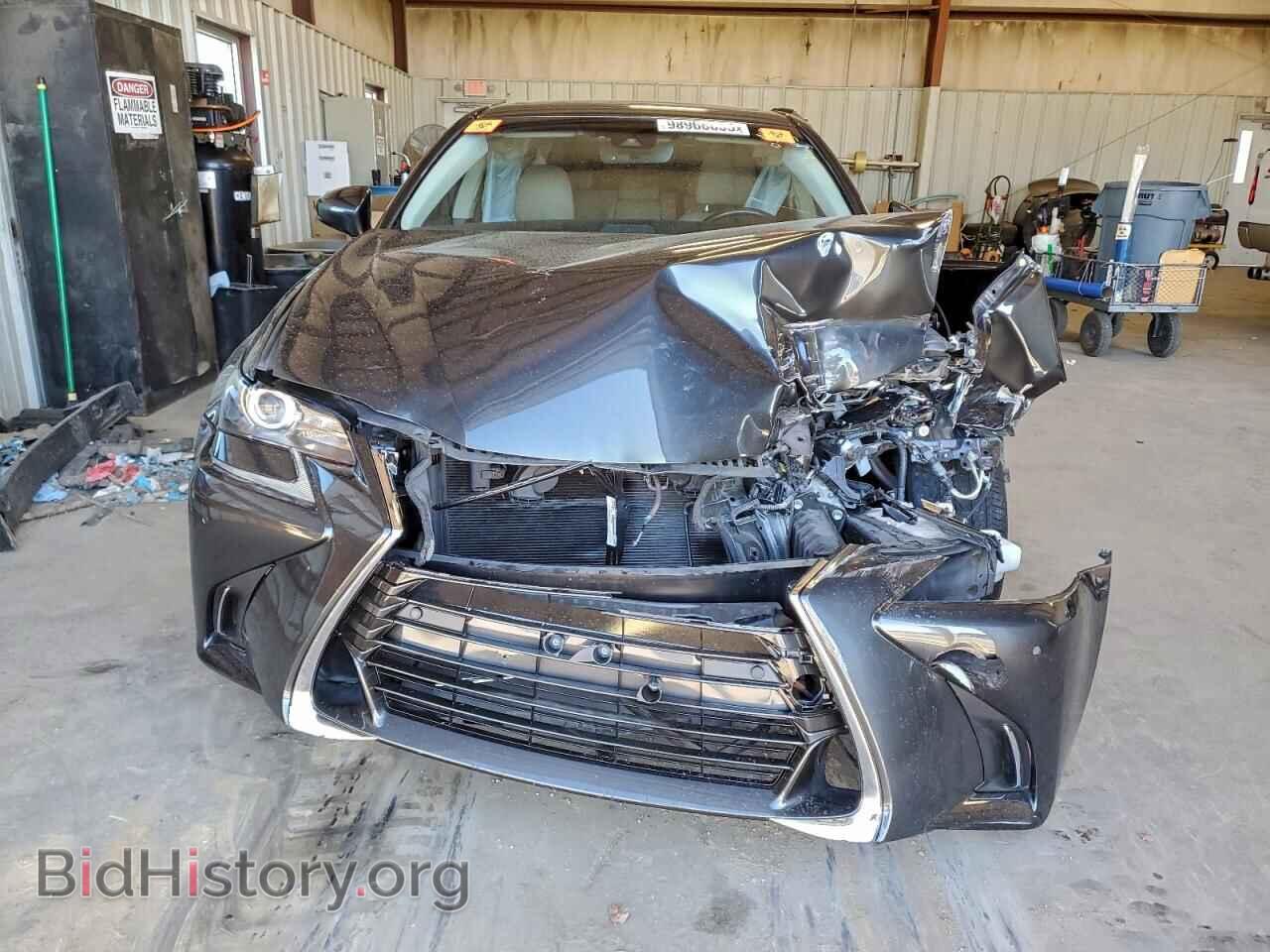 2017 LEXUS GS350 - VIN: JTHBZ1BL4HA011504 - Фото 5