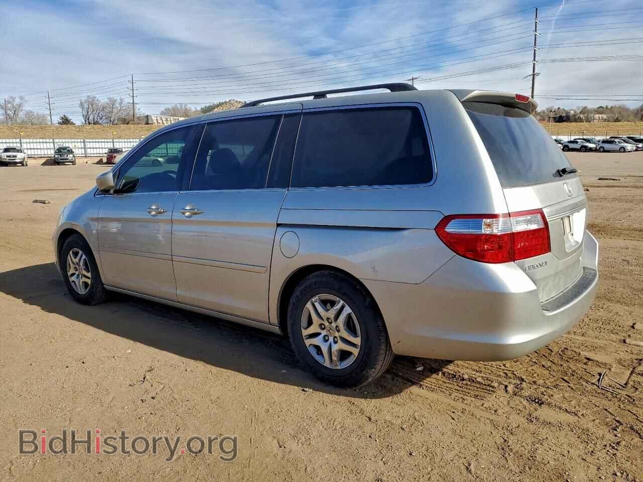 2007 HONDA All Models - VIN: 5FNRL38787B061304 - Фото 2