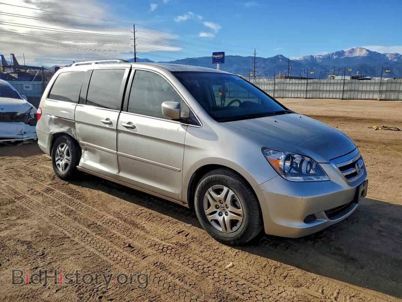 2007 HONDA All Models - VIN: 5FNRL38787B061304 - Фото 4