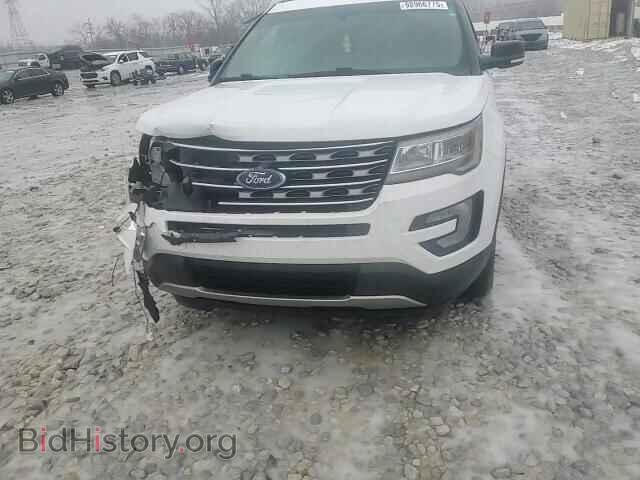 2016 FORD EXPLORER - VIN: 1FM5K8D81GGB26038 - Фото 14