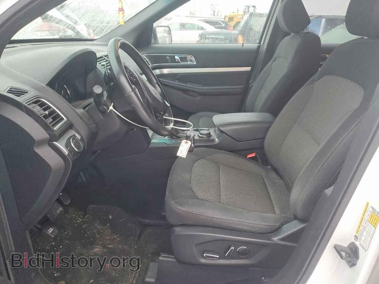 2016 FORD EXPLORER - VIN: 1FM5K8D81GGB26038 - Фото 7