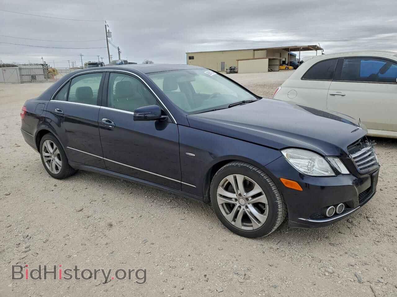 2011 MERCEDES-BENZ E-CLASS - VIN: WDDHF2EB5BA384674 - Фото 4