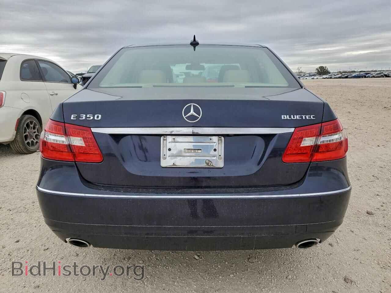 2011 MERCEDES-BENZ E-CLASS - VIN: WDDHF2EB5BA384674 - Фото 6
