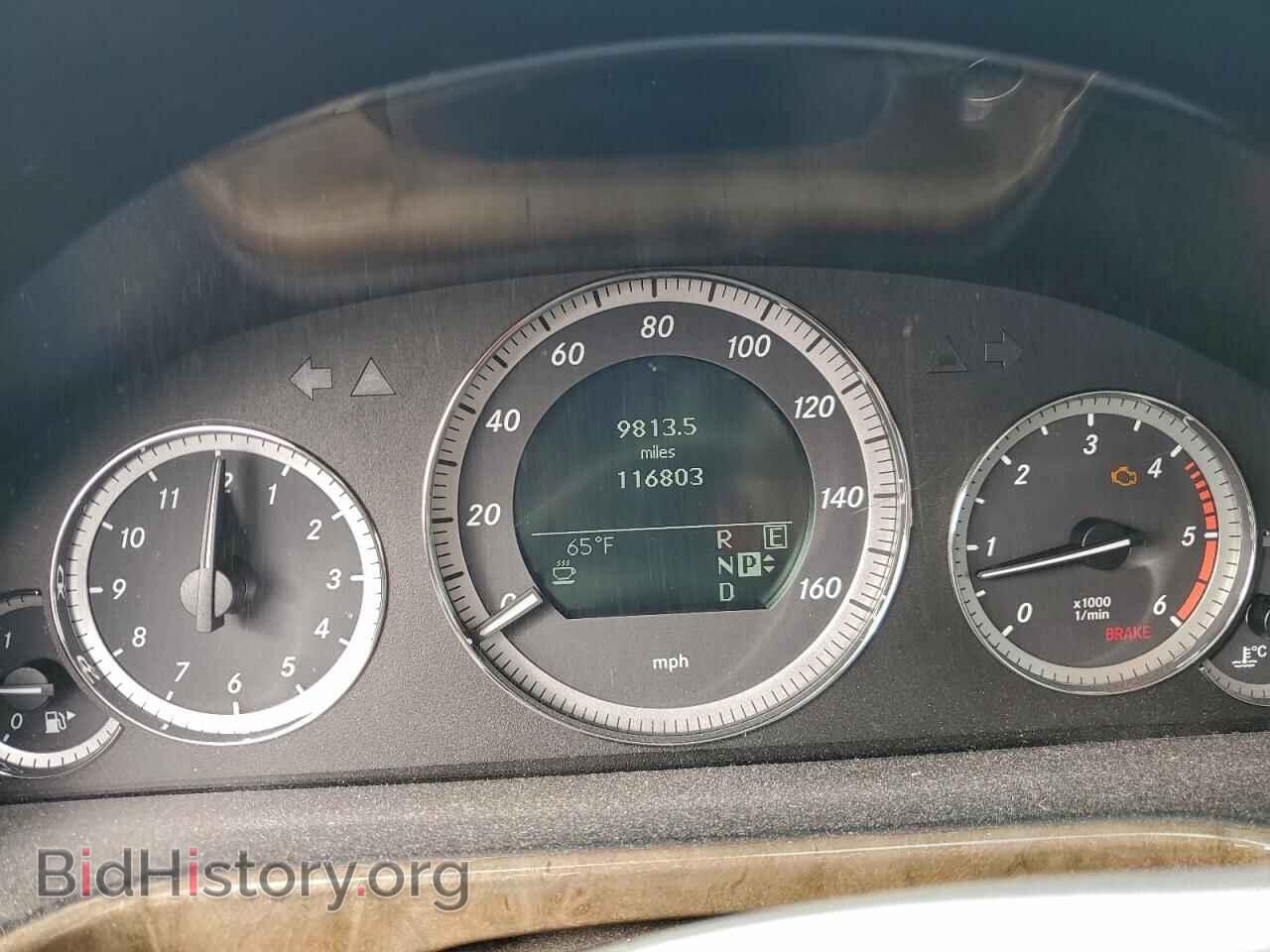 2011 MERCEDES-BENZ E-CLASS - VIN: WDDHF2EB5BA384674 - Фото 9