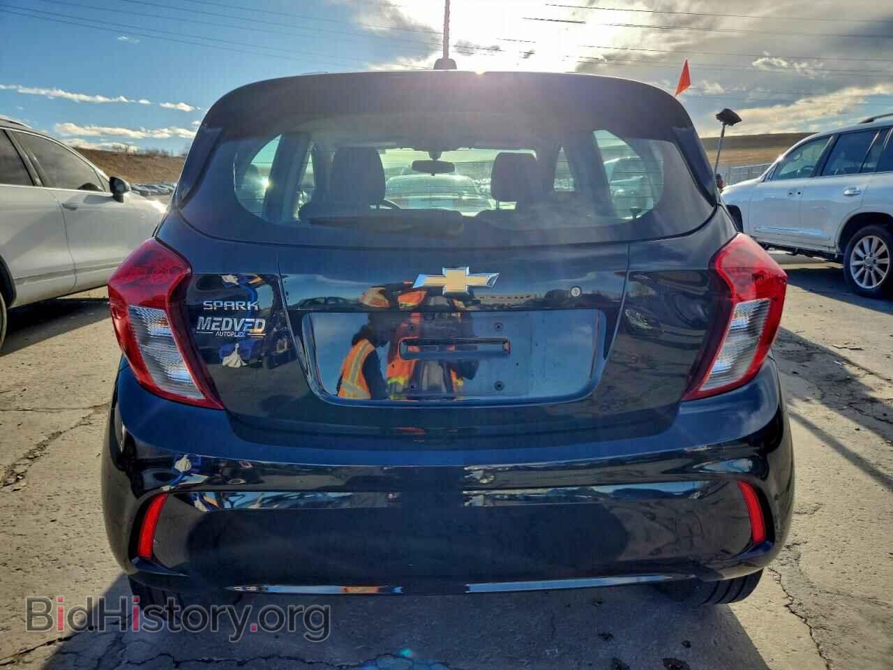 2019 CHEVROLET SPARK - VIN: KL8CA6SA8KC705058 - Фото 6