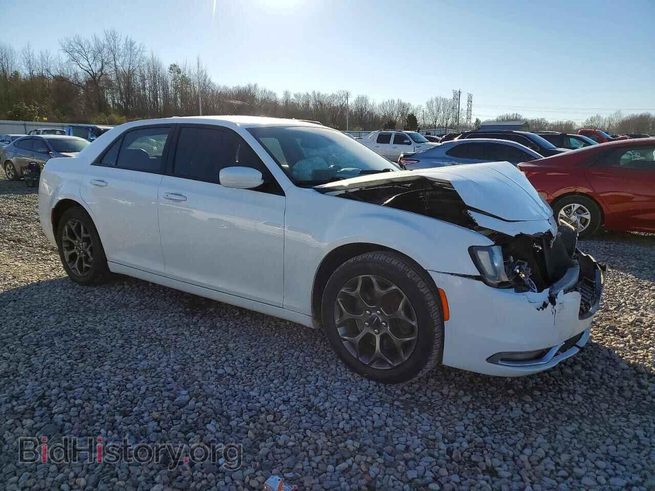 2015 CHRYSLER 300 - VIN: 2C3CCAGG8FH923011 - Фото 4