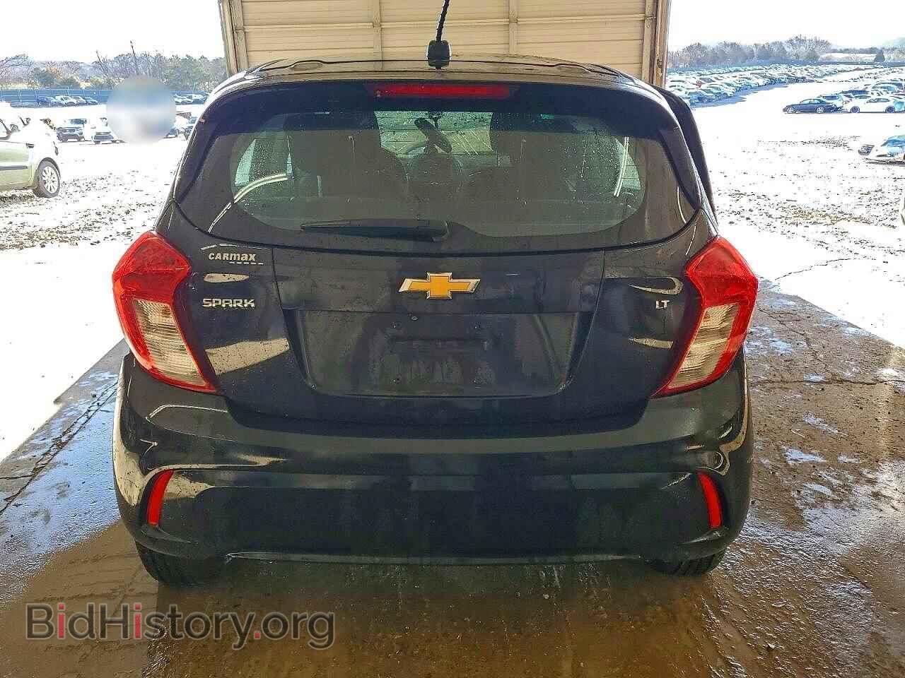 2020 CHEVROLET SPARK - VIN: KL8CD6SA8LC400734 - Фото 6