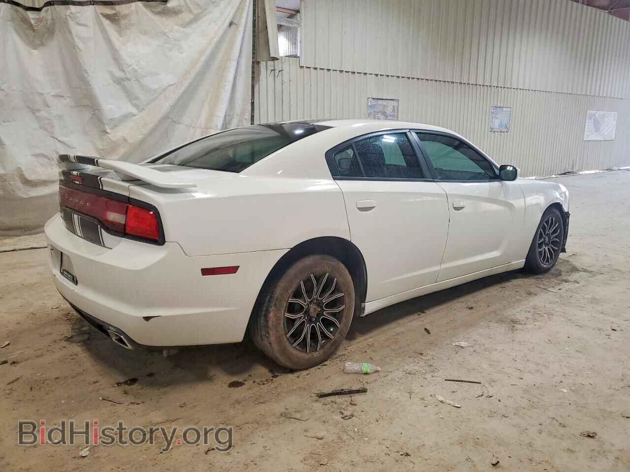 2013 DODGE CHARGER - VIN: 2C3CDXBG6DH625299 - Фото 3