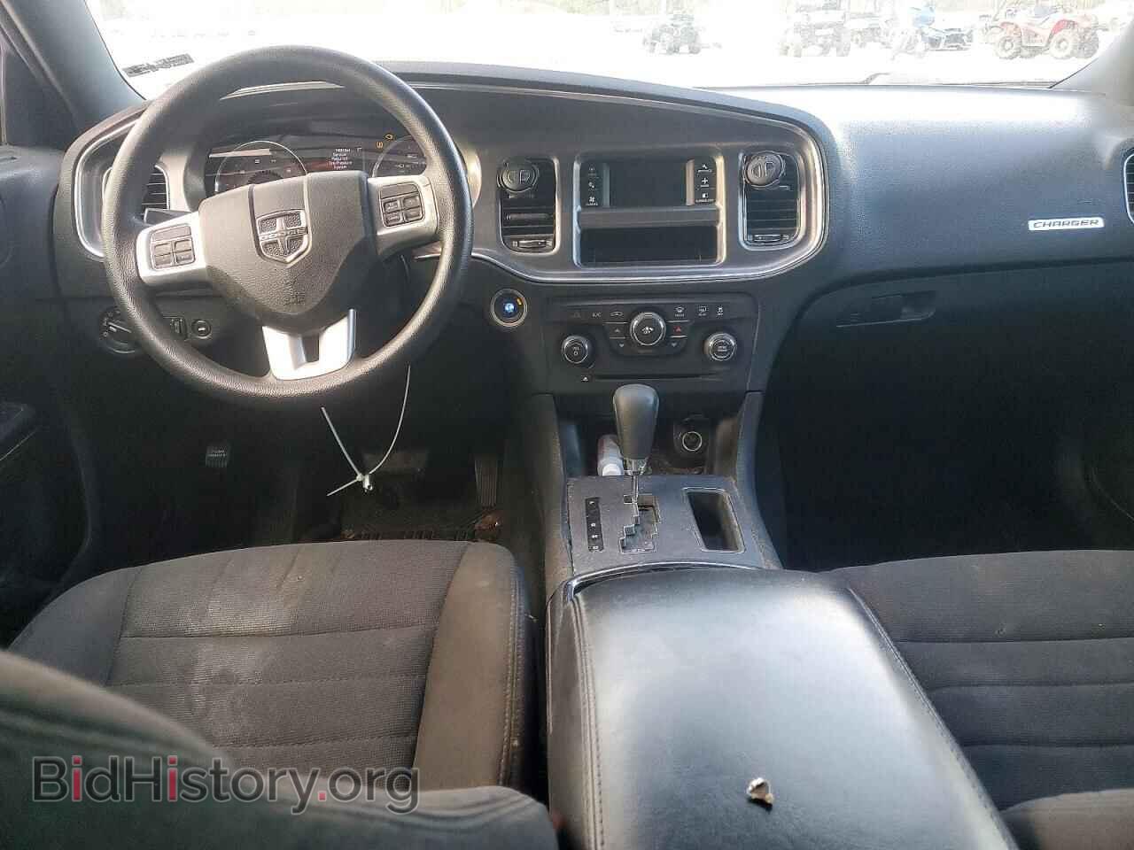 2013 DODGE CHARGER - VIN: 2C3CDXBG6DH625299 - Фото 8