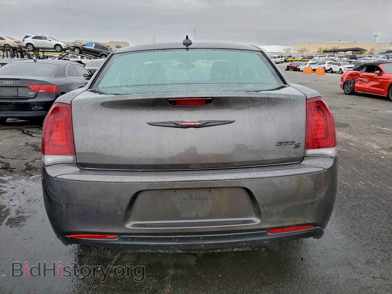 2023 CHRYSLER 300 - VIN: 2C3CCABG9PH637046 - Фото 6