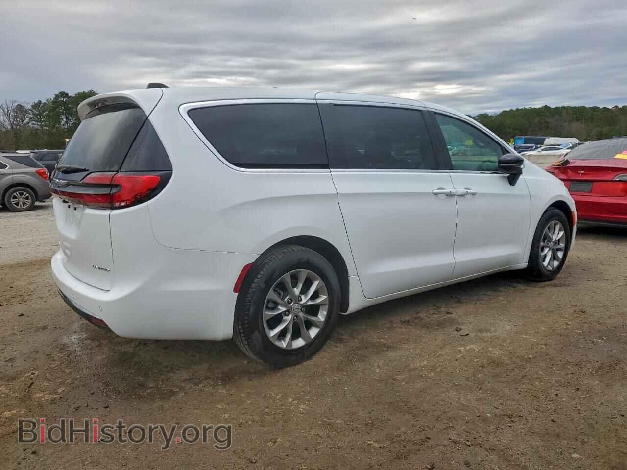 2026 CHRYSLER PACIFICA - VIN: 2C4RC1GG7TR195869 - Фото 3
