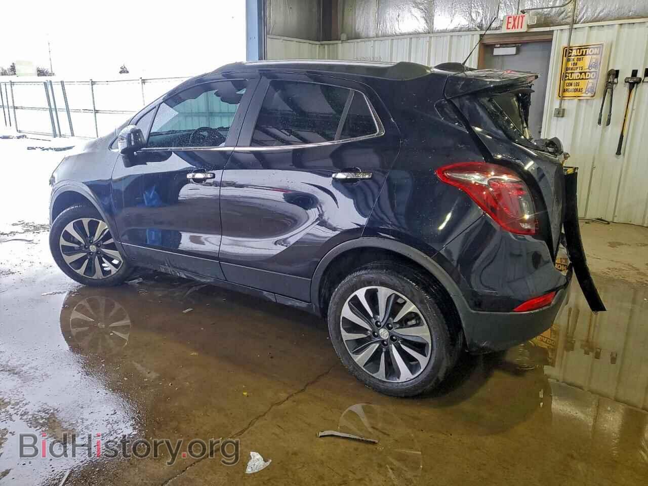 2021 BUICK ENCORE - VIN: KL4CJESB0MB352926 - Photo 2