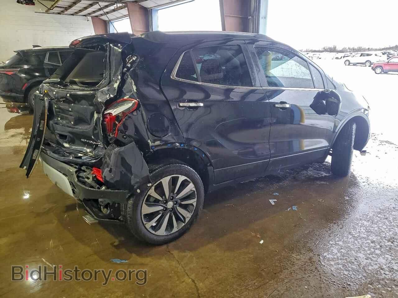 2021 BUICK ENCORE - VIN: KL4CJESB0MB352926 - Photo 3