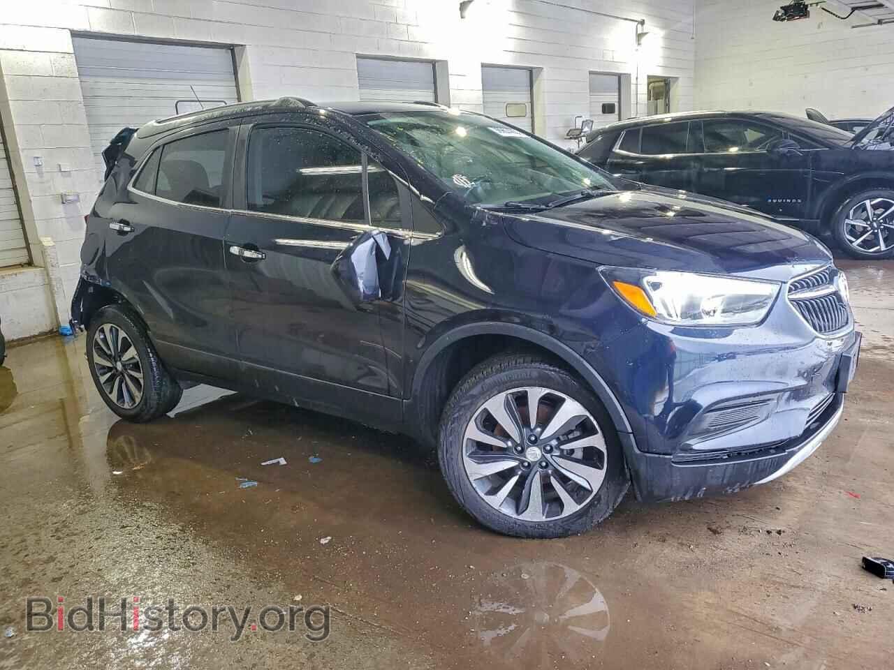 2021 BUICK ENCORE - VIN: KL4CJESB0MB352926 - Photo 4