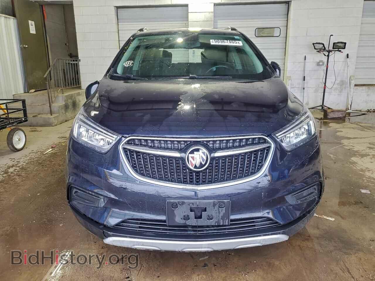 2021 BUICK ENCORE - VIN: KL4CJESB0MB352926 - Photo 5