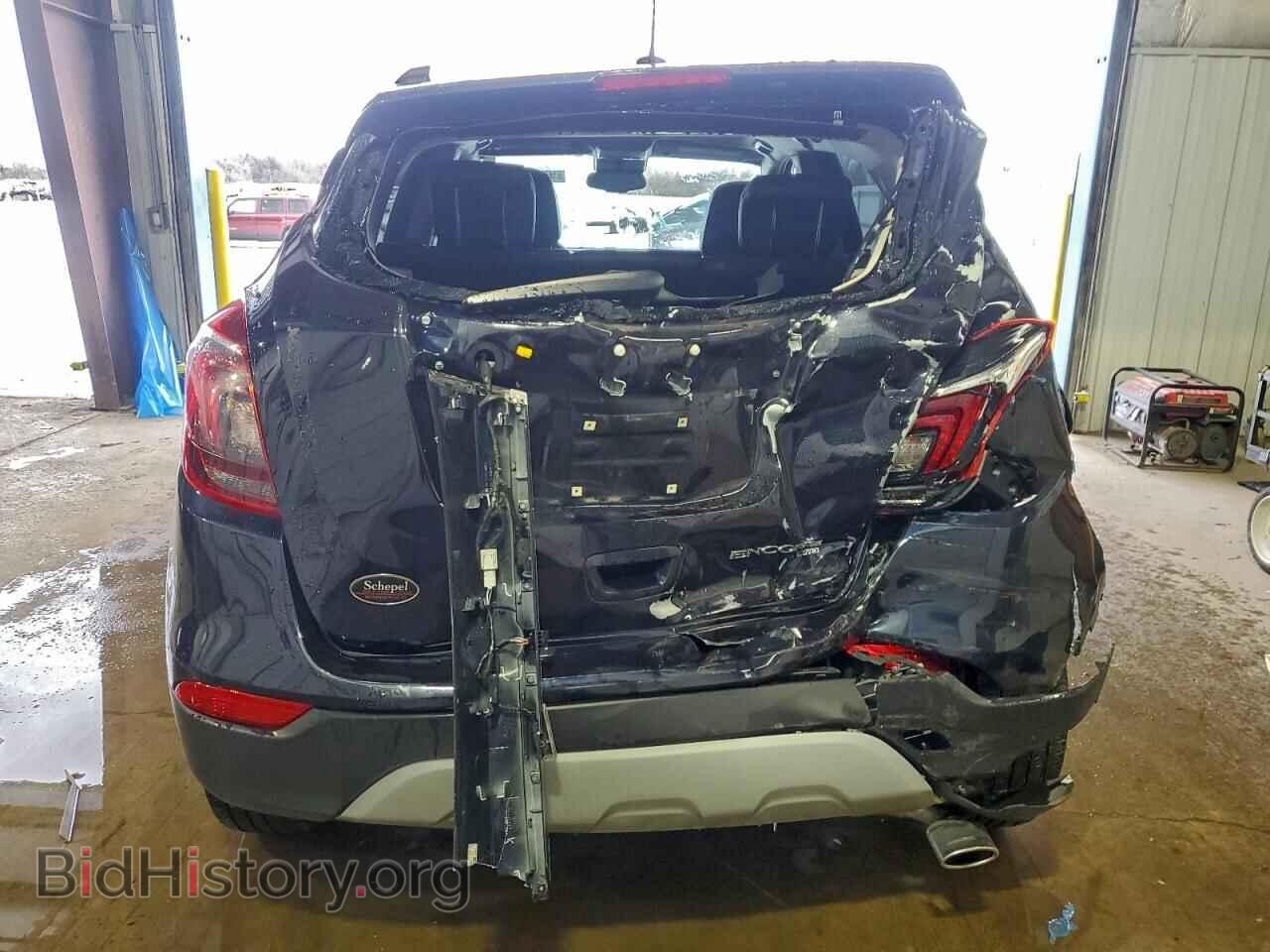 2021 BUICK ENCORE - VIN: KL4CJESB0MB352926 - Photo 6