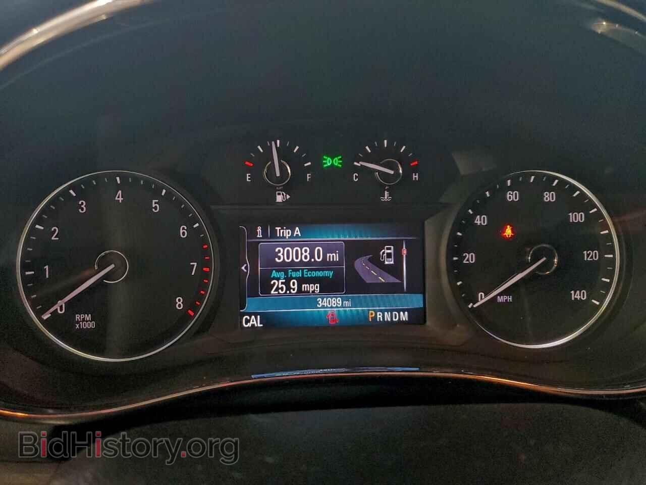 2021 BUICK ENCORE - VIN: KL4CJESB0MB352926 - Photo 9