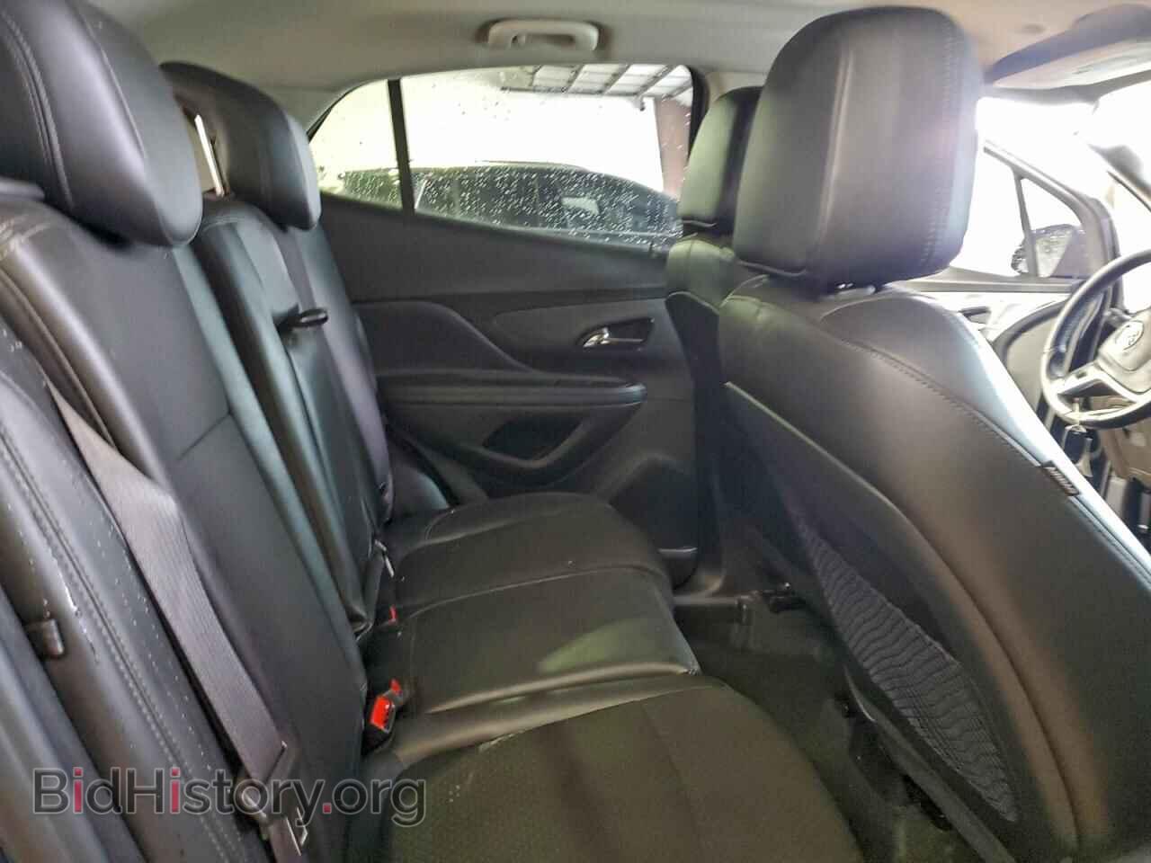 2021 BUICK ENCORE - VIN: KL4CJESB0MB352926 - Photo 10